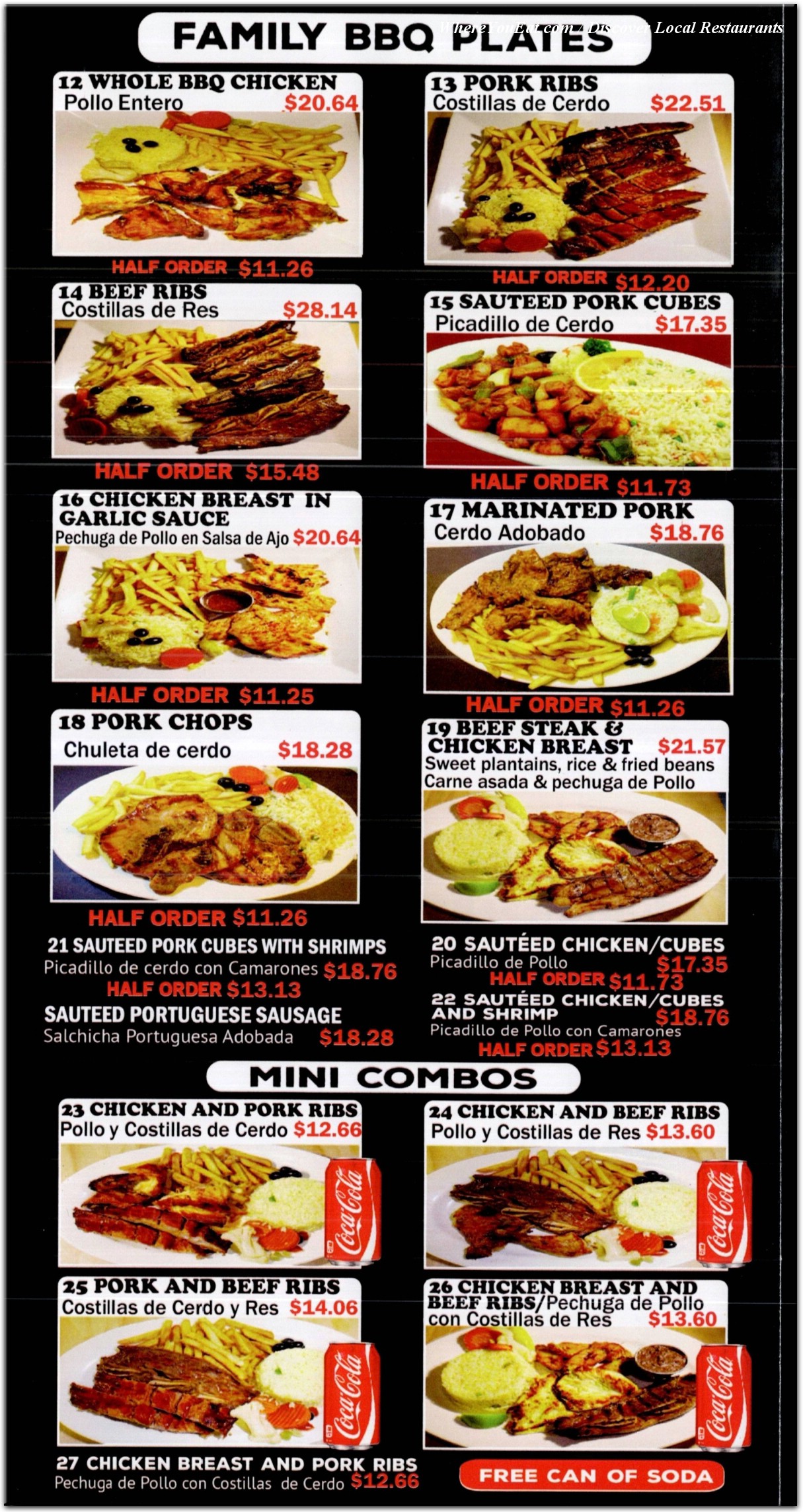 Our Foods